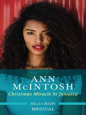cover image of Christmas Miracle in Jamaica